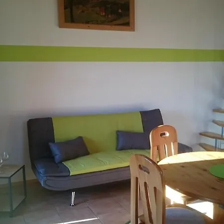 Biohof Babel Apartment *