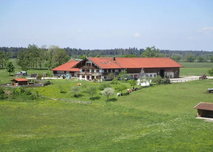 Biohof Babel Sachsenkam